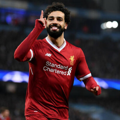 Salah signs new long-term Liverpool deal