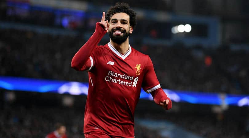 You are currently viewing Salah signs new long-term Liverpool deal