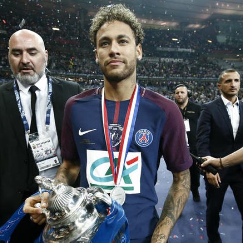 Neymar to resume training ahead of WC