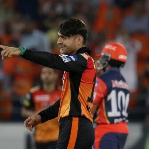 Sunrisers eclipse Delhi in thriller