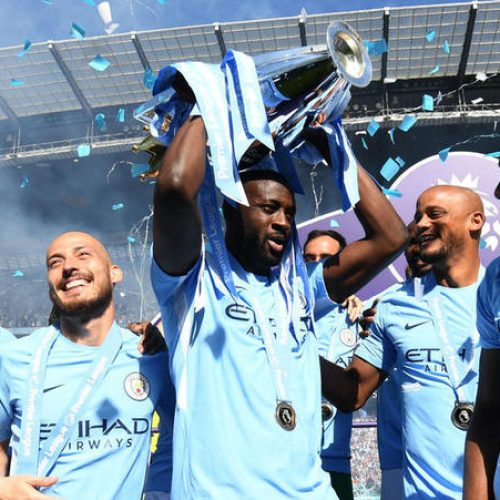 Guardiola reflects on managing Toure