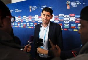 Read more about the article Hierro to replace Lopetegui as Spain manager