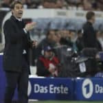 Spain's national team's head coach Julen Lopetegui