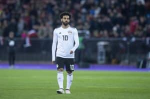 Read more about the article Salah included in Egypt World Cup squad