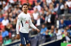 Read more about the article Alli not ruling out a move away from Spurs