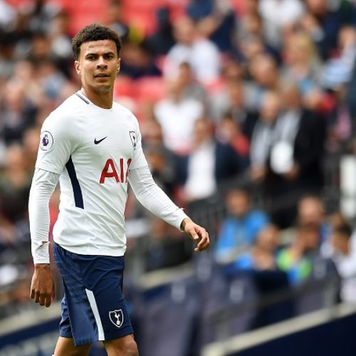 Alli not ruling out a move away from Spurs