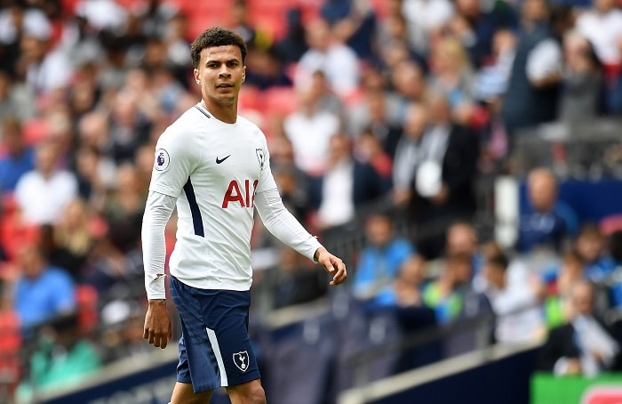 You are currently viewing Alli not ruling out a move away from Spurs