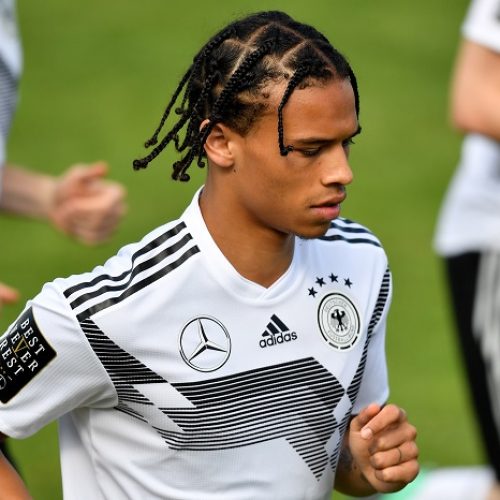 Why have Germany left Sane out of the World Cup?