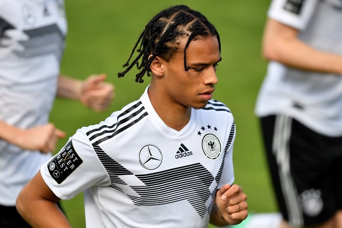 You are currently viewing Why have Germany left Sane out of the World Cup?