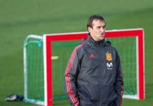 Read more about the article Lopetegui to take over at Real Madrid