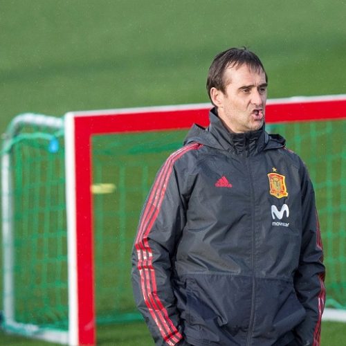 Lopetegui to take over at Real Madrid