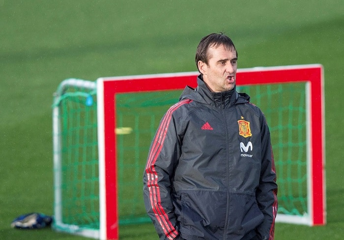 You are currently viewing La Liga strength a boost for Spain – Lopetegui