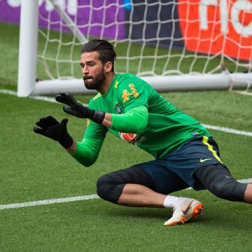 In-demand Alisson hints at Roma stay