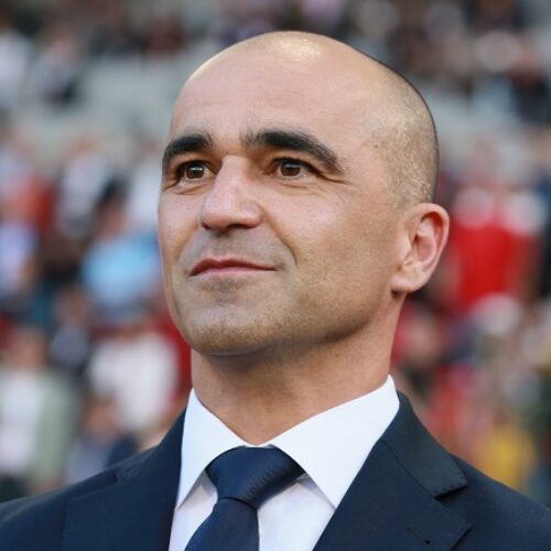 Martinez backs Belgium to handle pressure of expectancy