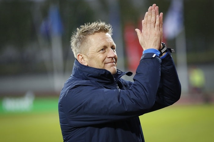 You are currently viewing Hallgrimsson reveals how Iceland will stop Messi