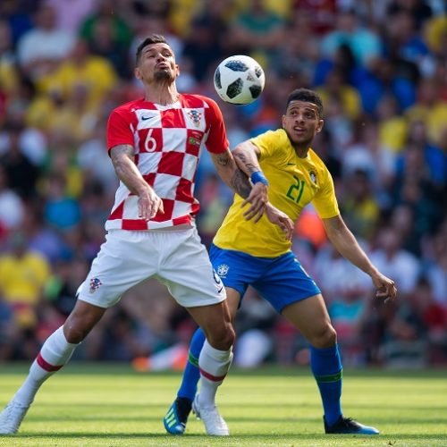 Lovren: Croatia can surprise like Liverpool