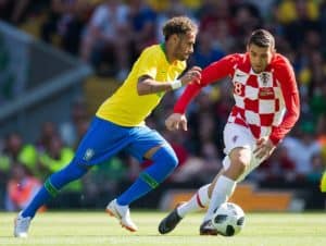 Read more about the article Neymar fires Brazil to victory over Croatia