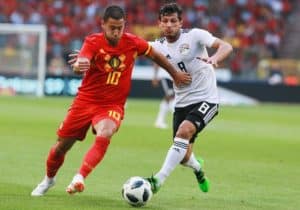 Read more about the article Lukaku, Hazard fire Belgium past Egypt