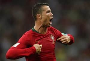 Read more about the article Ronaldo becomes World Cup’s oldest hat-trick hero