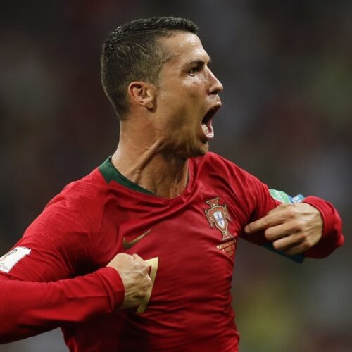 Ronaldo becomes World Cup’s oldest hat-trick hero