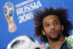 Read more about the article Brazil captain, Marcelo living World Cup dream