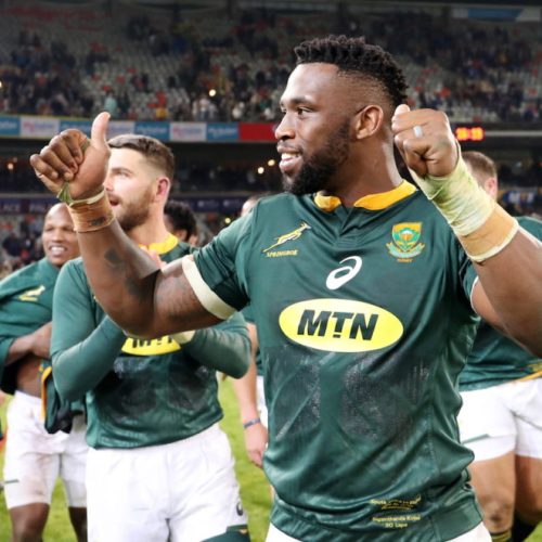 Springboks are shattering perceptions