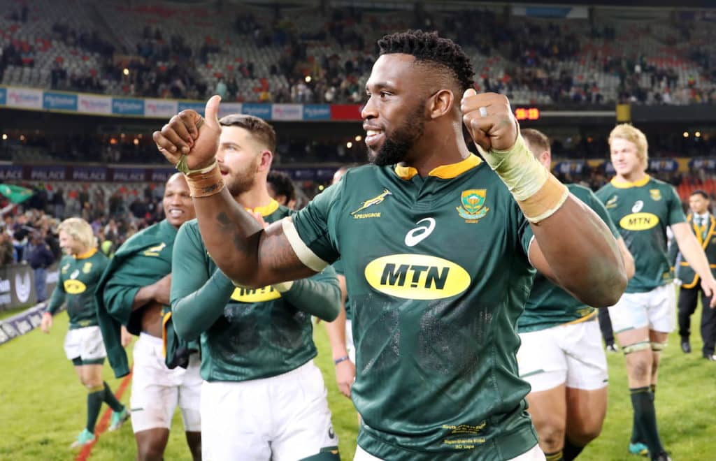 You are currently viewing Springboks are shattering perceptions
