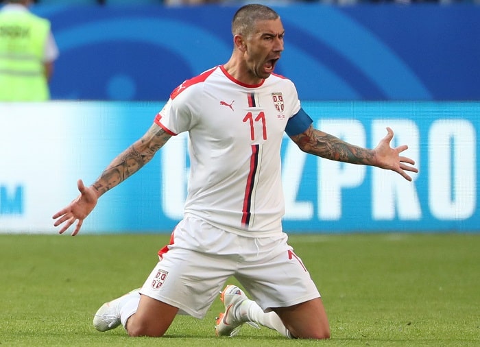You are currently viewing Serbia adopting no-fear approach ahead of Brazil clash