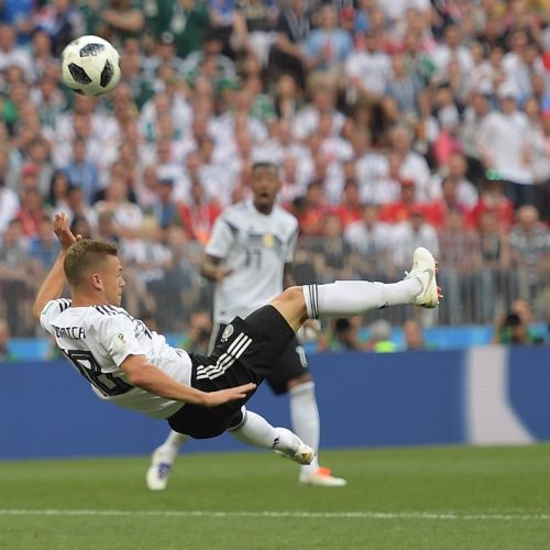 Superbru: Germany to beat Sweden