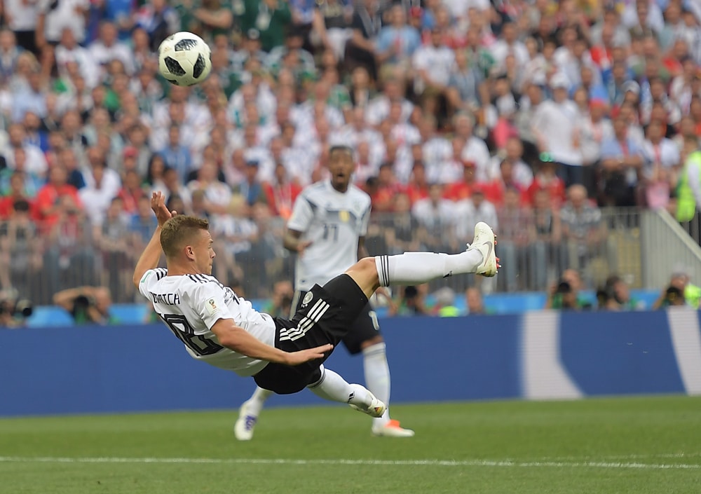 You are currently viewing Superbru: Germany to beat Sweden