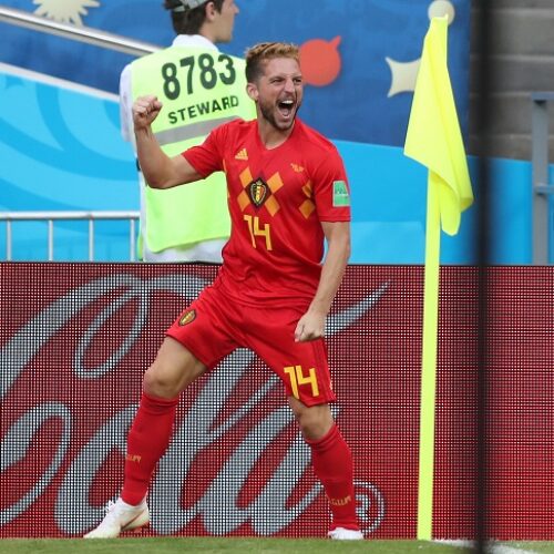 Watch: Belgium ease past Panama