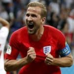 Harry Kane of England