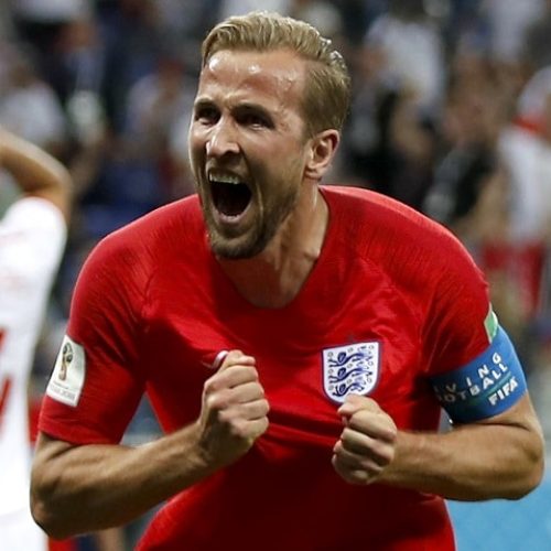 Kane wins World Cup Golden Boot