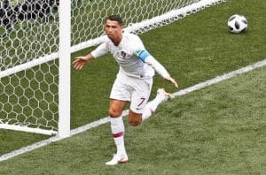 Read more about the article Ronaldo breaks Puskas’ European record