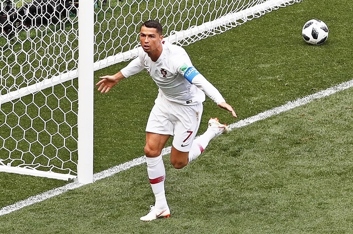 You are currently viewing Ronaldo breaks Puskas’ European record