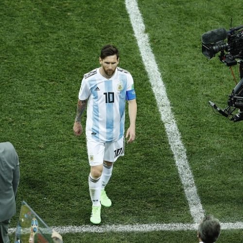 Sampaoli: Argentina squad ‘clouds’ Messi’s brilliance