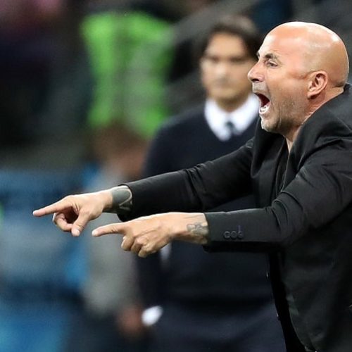 Sampaoli has let Argentina down