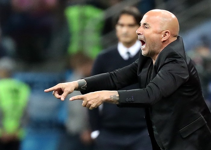 You are currently viewing Sampaoli has let Argentina down