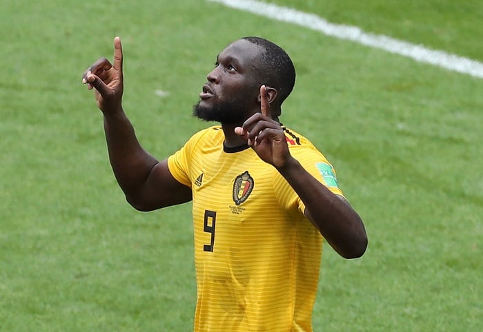 You are currently viewing Lukaku far from Belgium’s only threat – Shoji