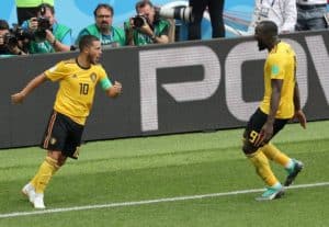 Read more about the article Lukaku, Hazard doubles send Tunisia packing