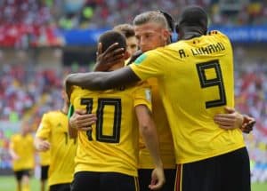 Read more about the article Watch: Lukaku, Hazard help Belgium thrash Tunisia