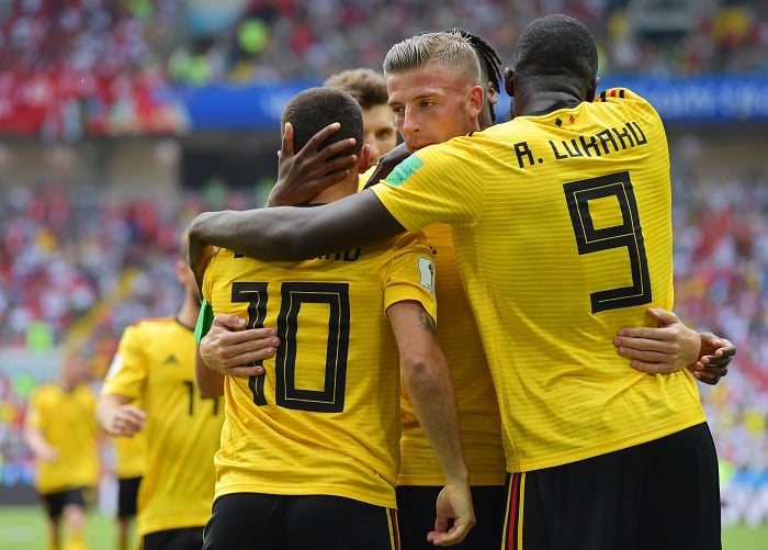 You are currently viewing Watch: Lukaku, Hazard help Belgium thrash Tunisia