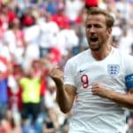 England's Harry Kane is one of the front-runners to win the Golden Ball