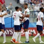 England at the World Cup