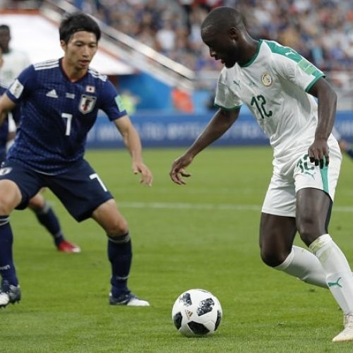 Senegal, Japan draw in thrilling clash
