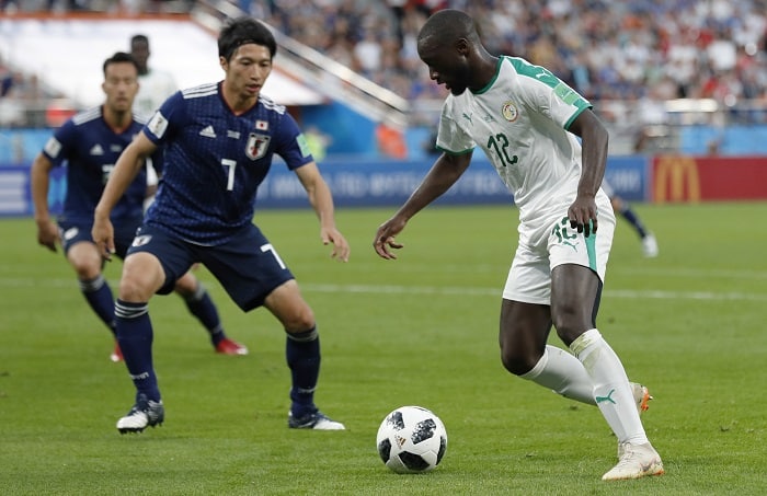 You are currently viewing Senegal, Japan draw in thrilling clash