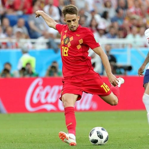 Belgium beat England to top Group G