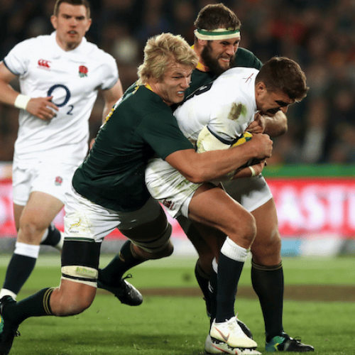 Erasmus backs Du Toit to fire on defence