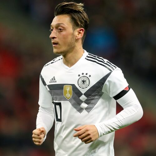 Hoeness slams ‘weak’ Ozil after Germany retirement