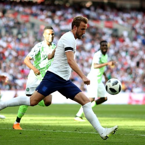 Rivals believe England are big threat – Kane